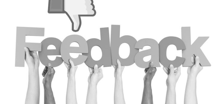 Feedback negativo en Social Media, 7 tácticas para aprovecharlo Feedback negativo en Social Media, 7 tácticas para aprovecharlo