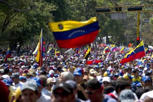 Venezuela: Reconocernos mutuamente