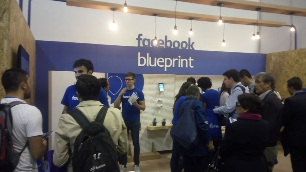 Facebook stand EXPO MiPyme DIGITAL 2017