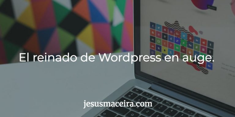 Wordpress en auge