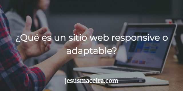 diseño web responsive ejemplos