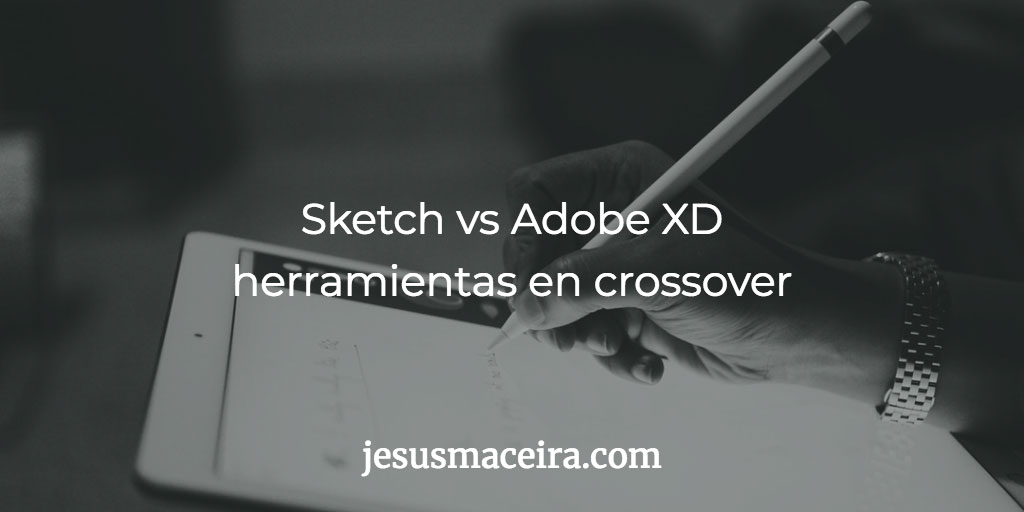 Sketch vs Adobe XD